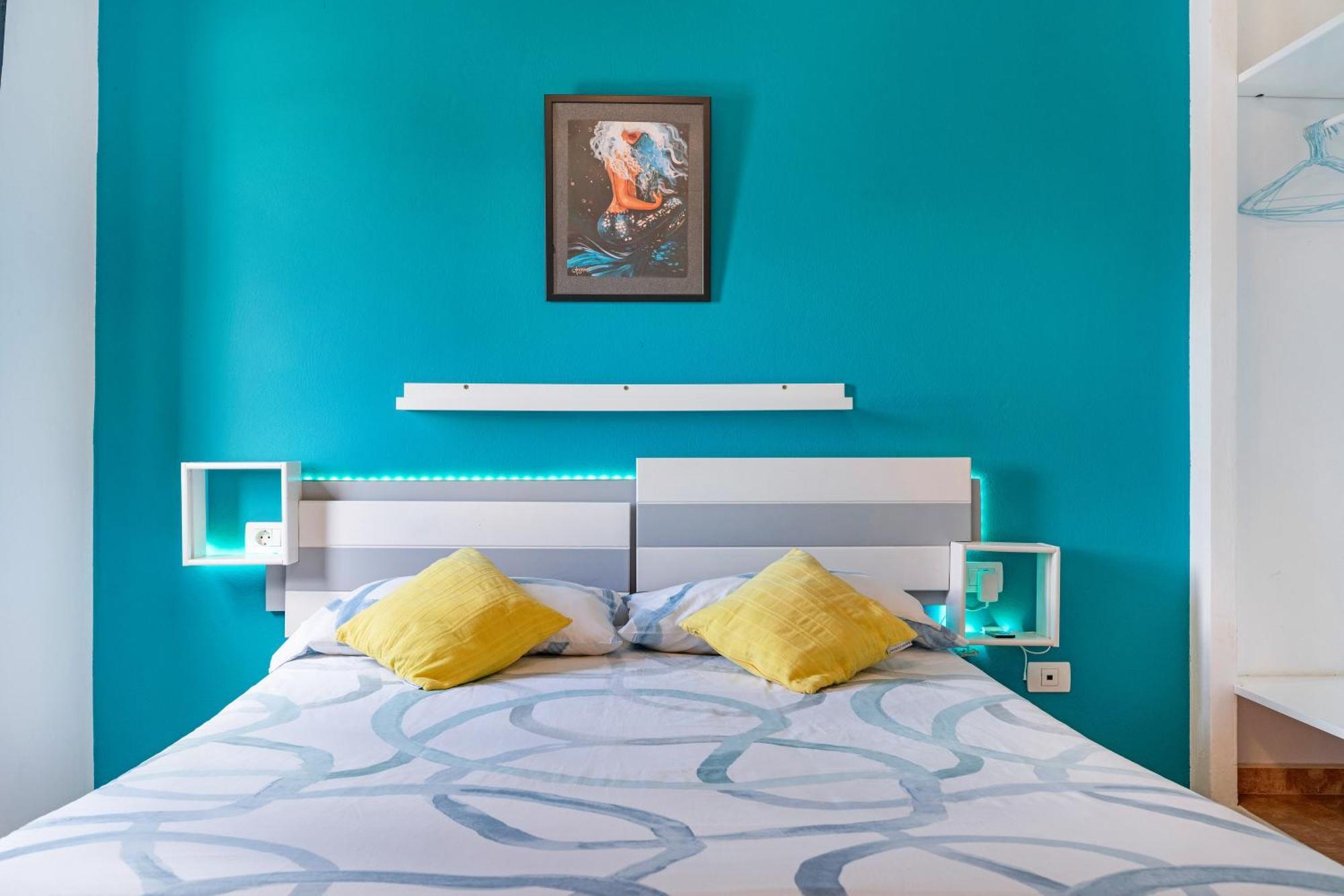 Apartamento Aguamarina Плайя-Онда Номер фото