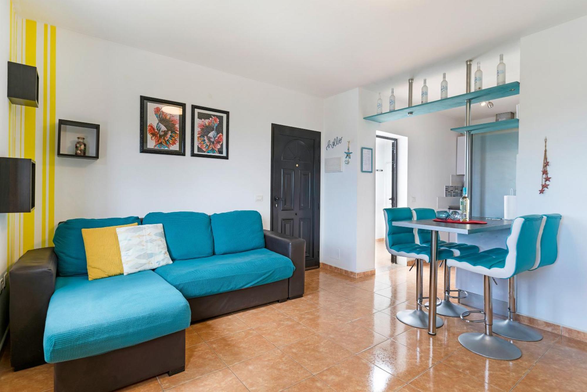 Apartamento Aguamarina Плайя-Онда Номер фото