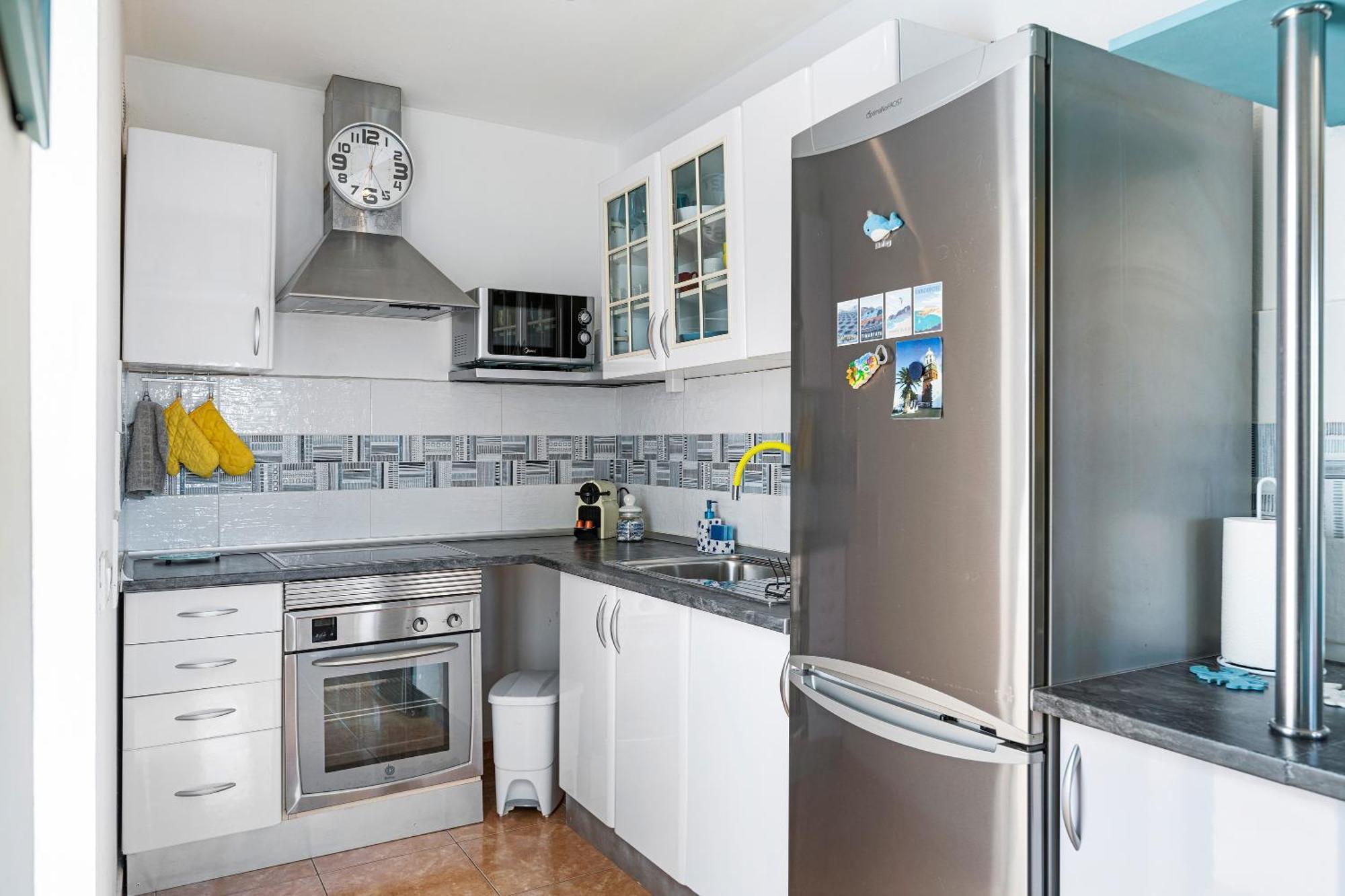 Apartamento Aguamarina Плайя-Онда Номер фото